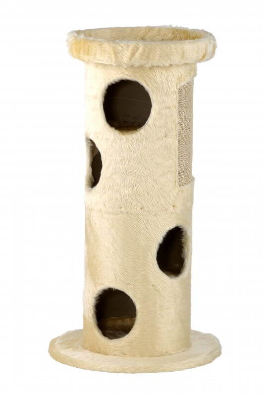 arbre a chat cylindrique